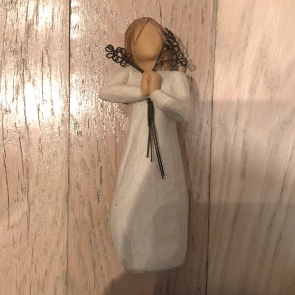 Willow Tree Friendship Figurine - Picture 3 of 5